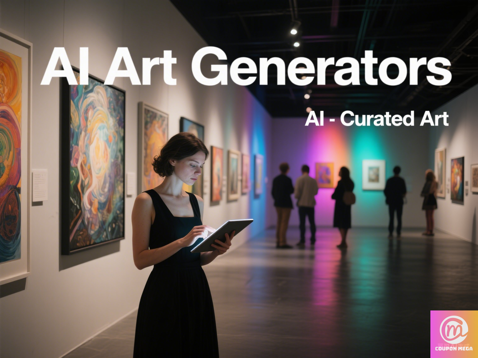 AIMEGApro Art Generators: Create Stunning AI Art Without Limits
