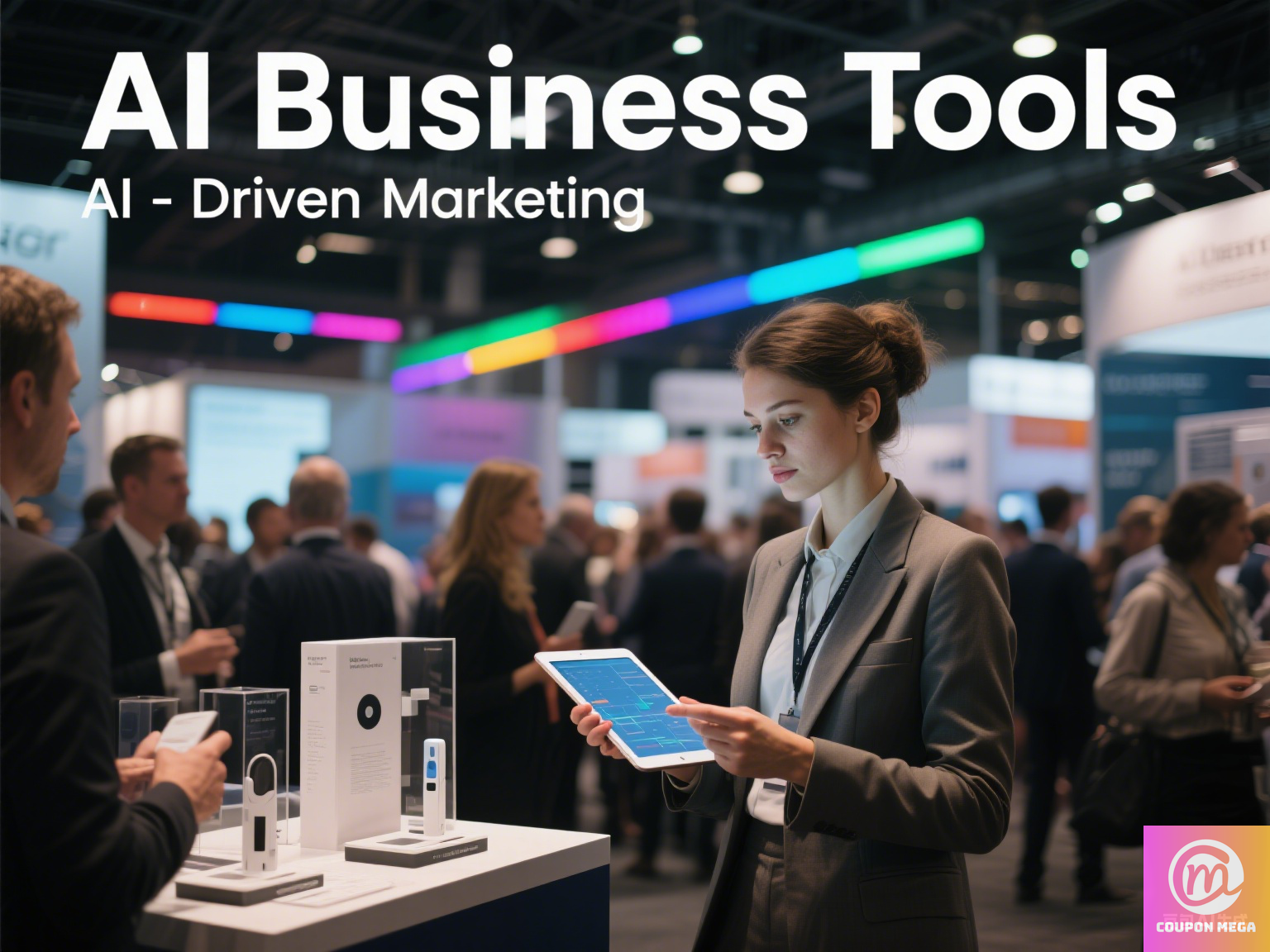 AIMEGApro Business Tools: AI for Smarter, Faster Business Operations