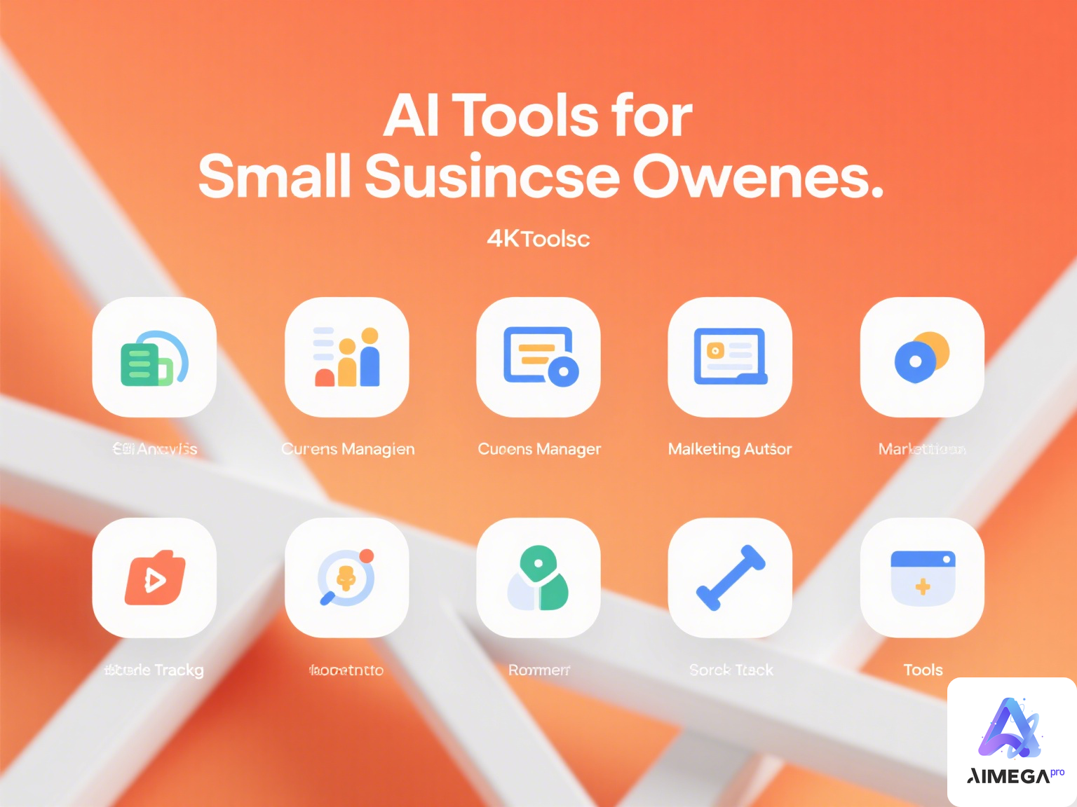 Top AI Tools for Small Business Owners to Save Time and Grow Faster
