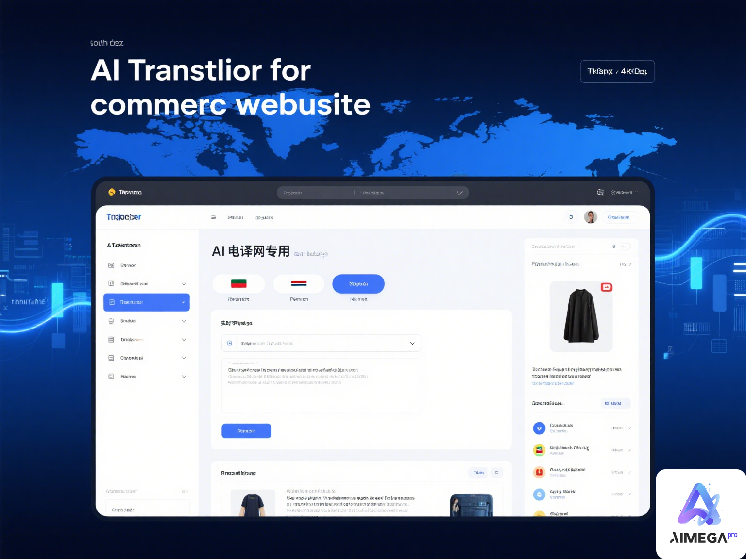 Go Global with an AI Translator for Ecommerce Websites