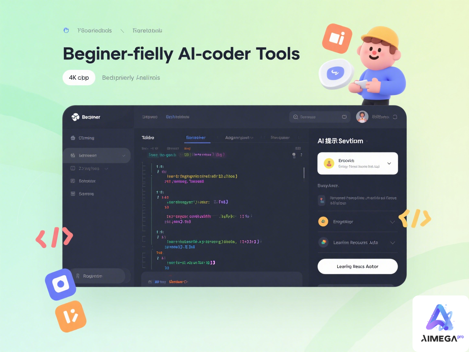 Learn to Code Smarter: Beginner-Friendly AI Code Tools You Need in 2025