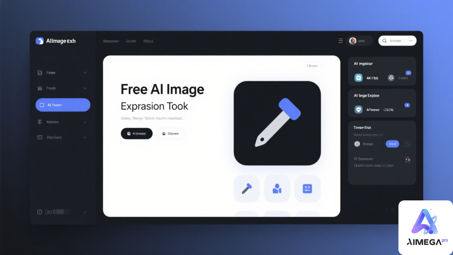 Unlock Creativity with a Free AI Image Expansion Tool
