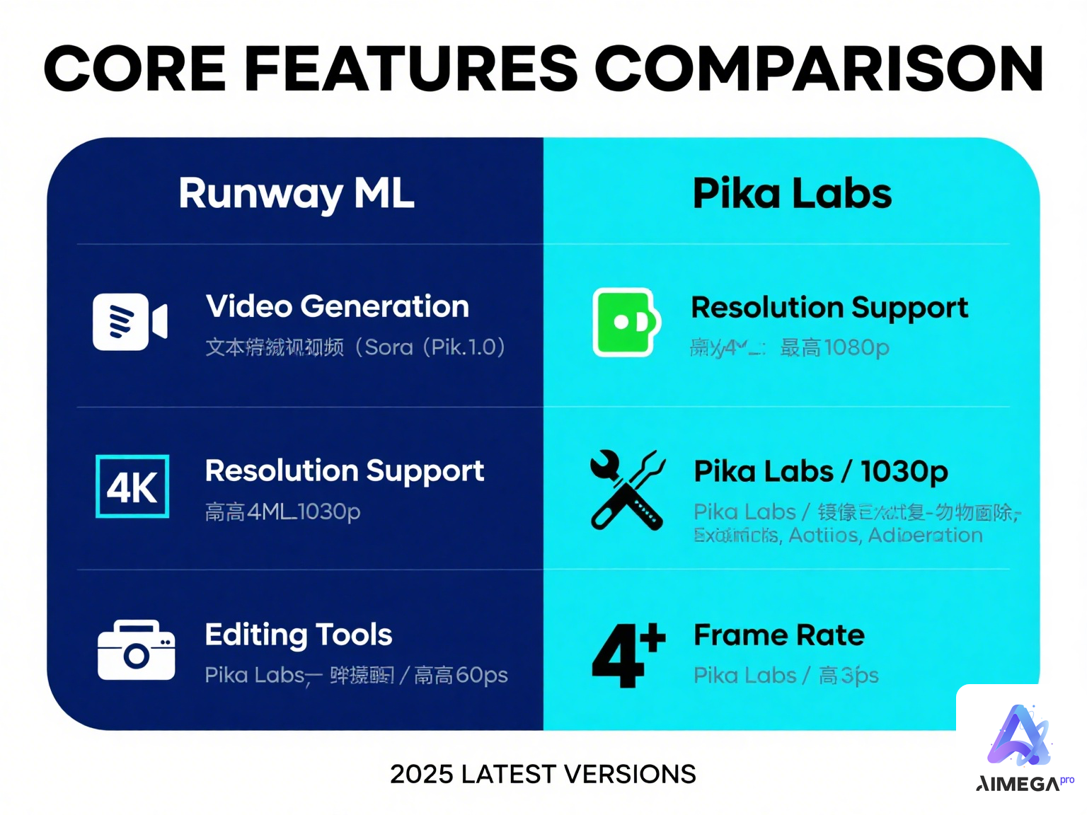 The Battle of AI Video Editing Platforms